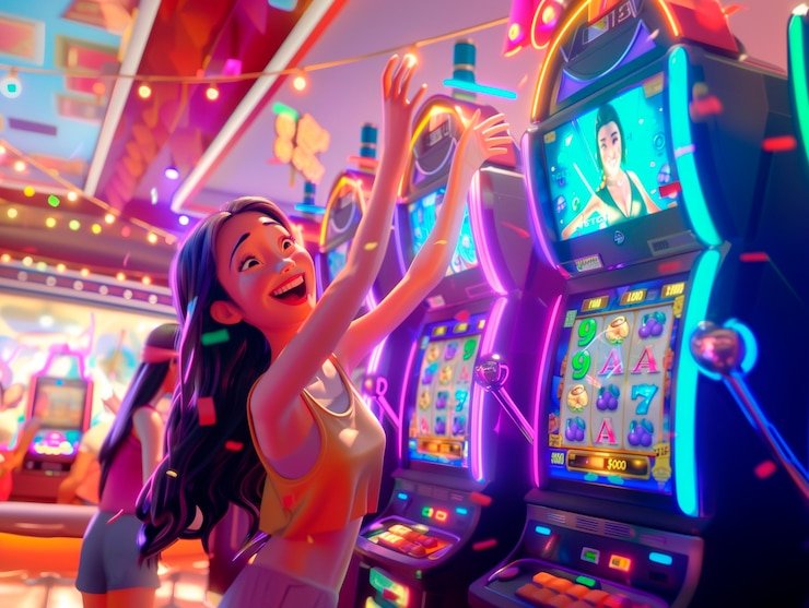 agen138 slot featured game showcase