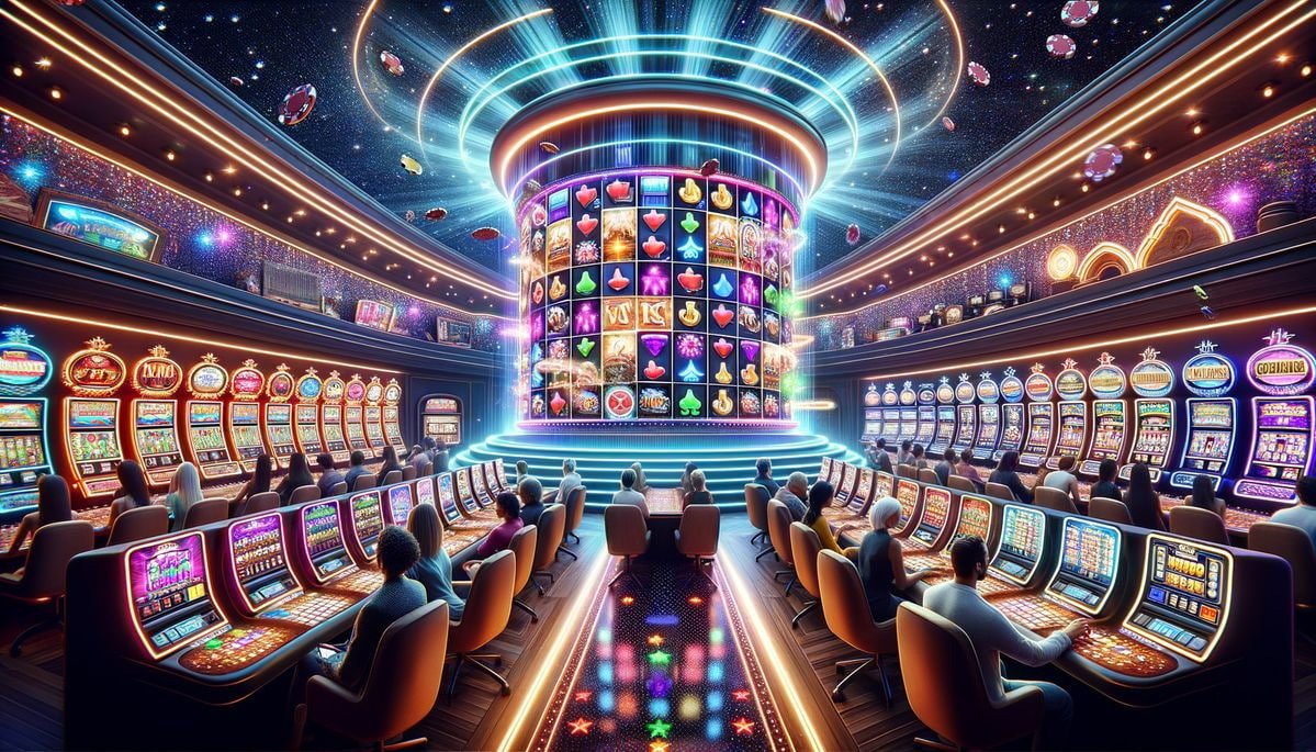 agen138 slot featured game showcase